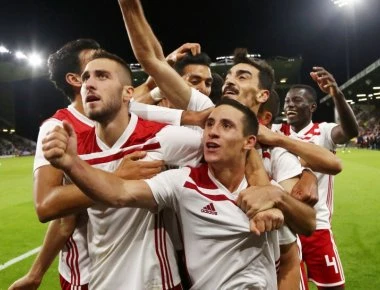 Πανιώνιος- Ολυμπιακός 0-1: Λύτρωση στις καθυστερήσεις